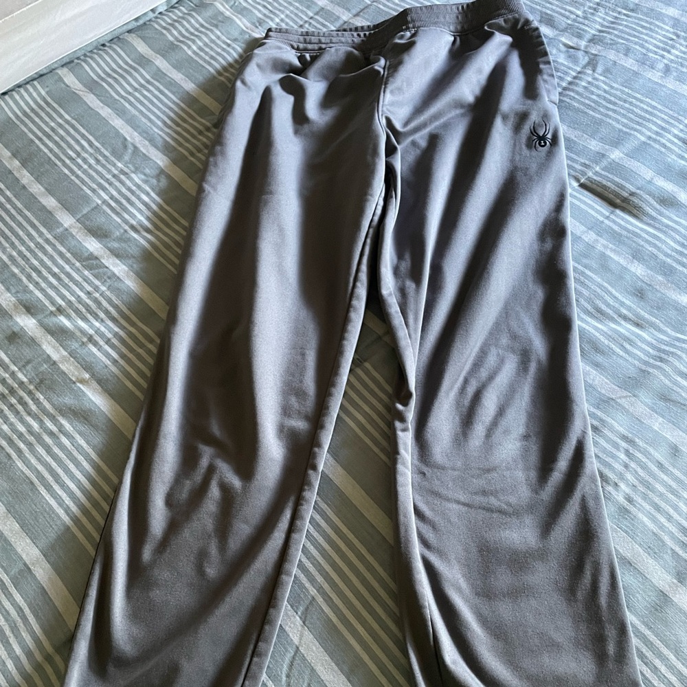 Spyder boys pants